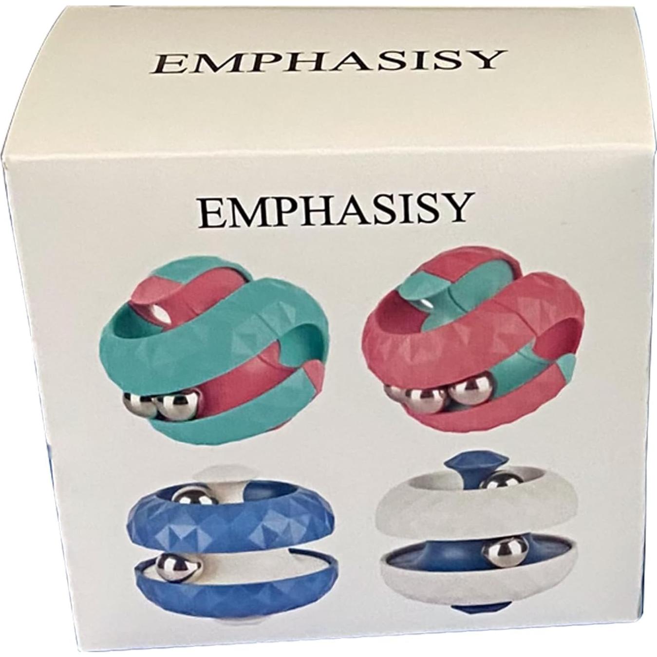 Juguete de Pelota Orbit DIMI - Rompecabezas Creativo 4 Piezas