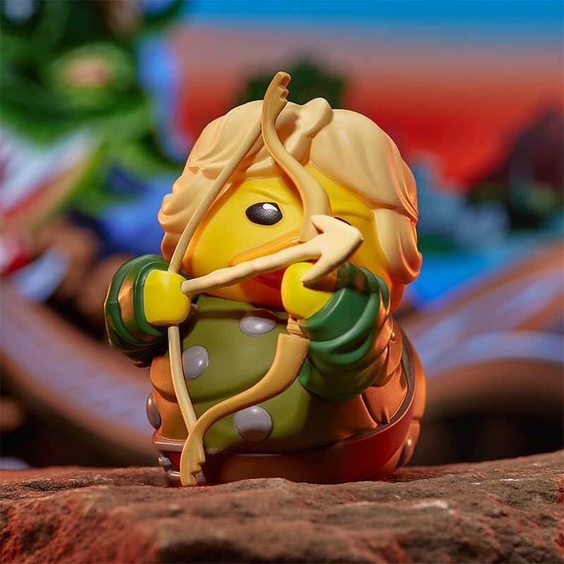 Figura Coleccionable Hank El Ranger TUBBZ - Dungeons & Dragons