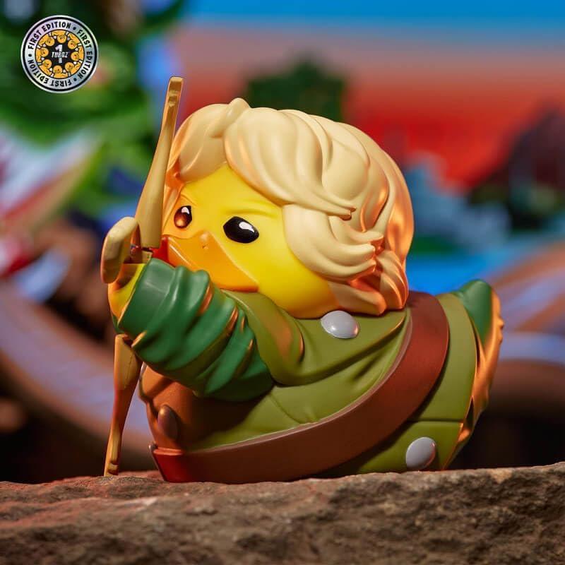 Figura Coleccionable Hank El Ranger TUBBZ - Dungeons & Dragons