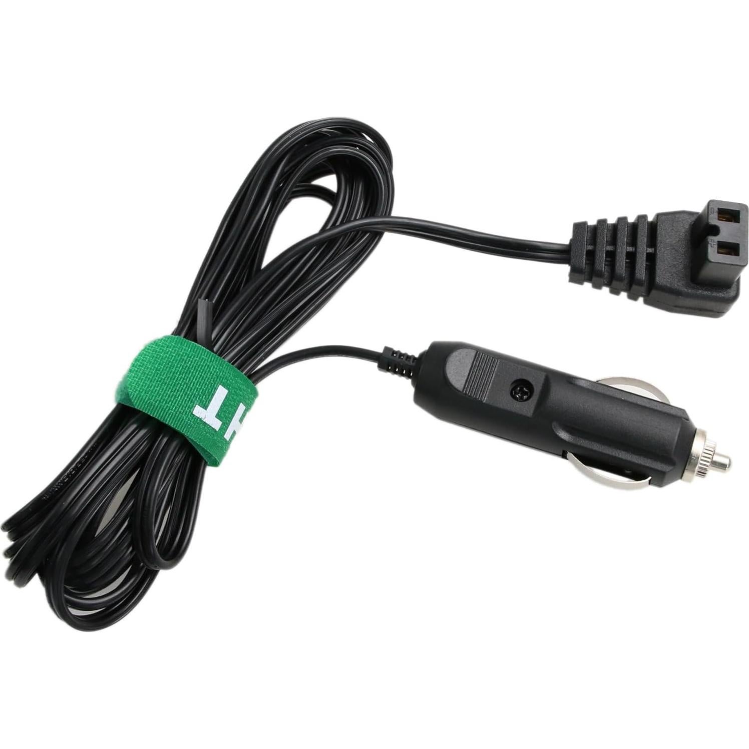 Cable de alimentación 12V DC HangTon 1.5m para refrigerador