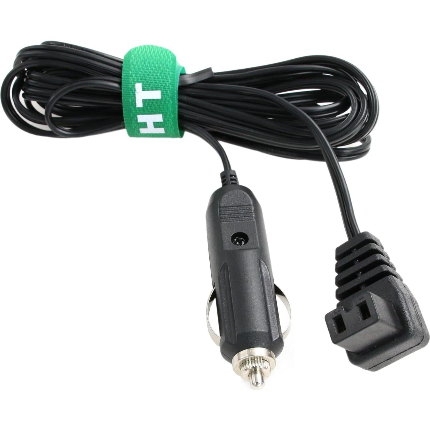Cable de alimentación 12V DC HangTon 1.5m para refrigerador