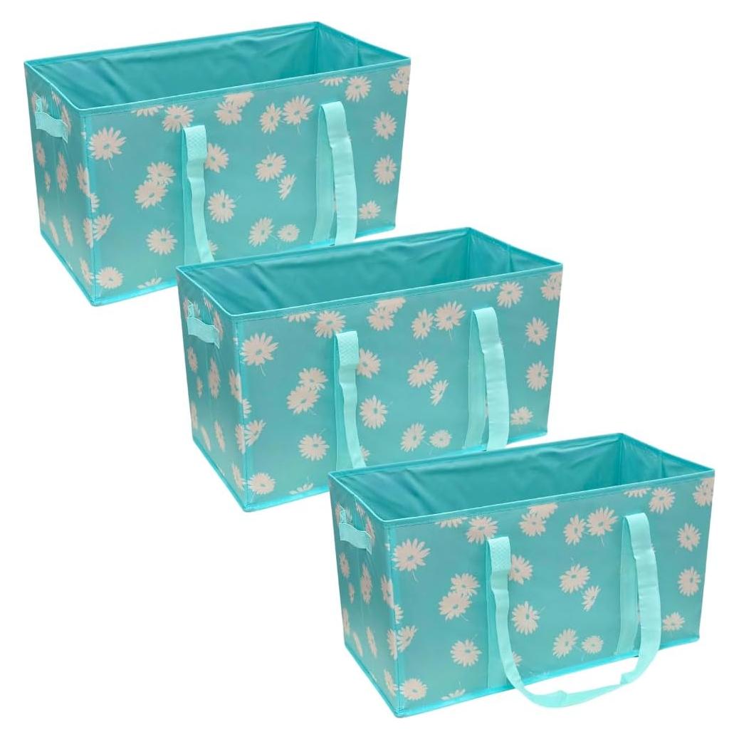 Bolsa de Compras Grande DuraSack 3-Pack Plegables Multiusos