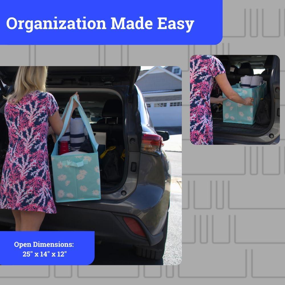 Bolsa de Compras Grande DuraSack 3-Pack Plegables Multiusos