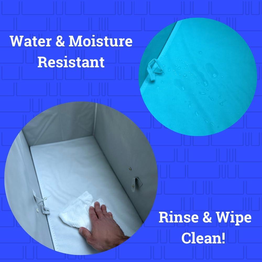 Bolsa de Compras Grande DuraSack 3-Pack Plegables Multiusos