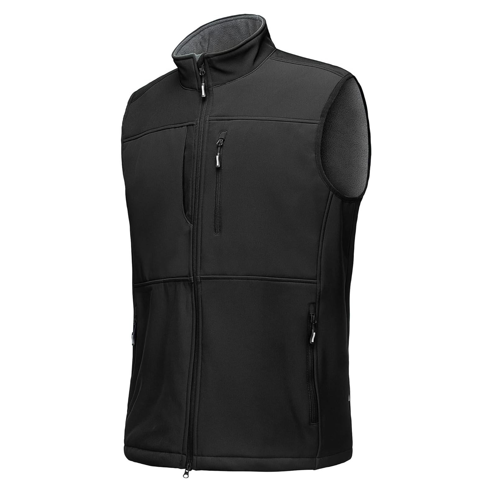 Chaleco de Correr Hombre Outdoor Ventures 7 Bolsillos Ligero