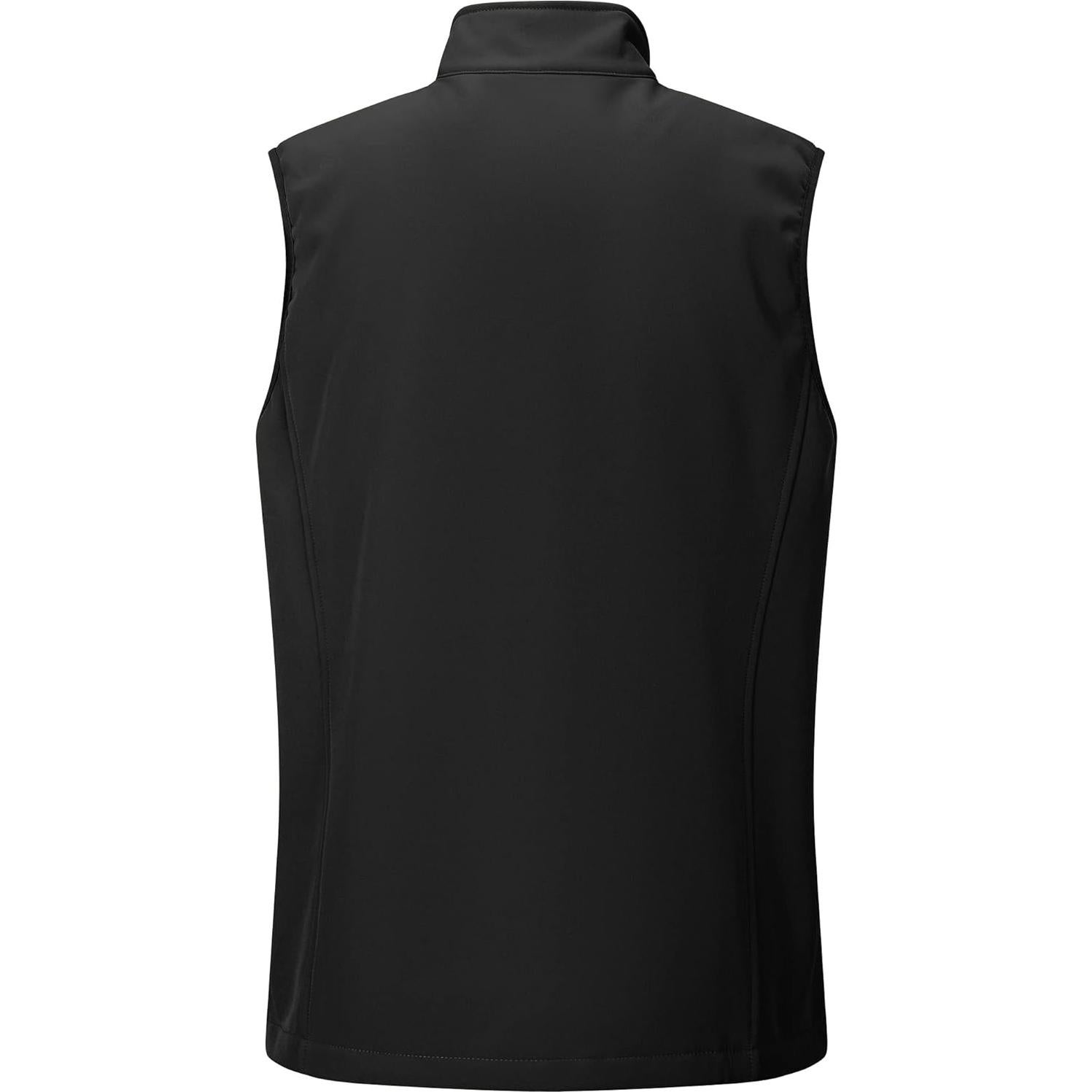 Chaleco de Correr Hombre Outdoor Ventures 7 Bolsillos Ligero