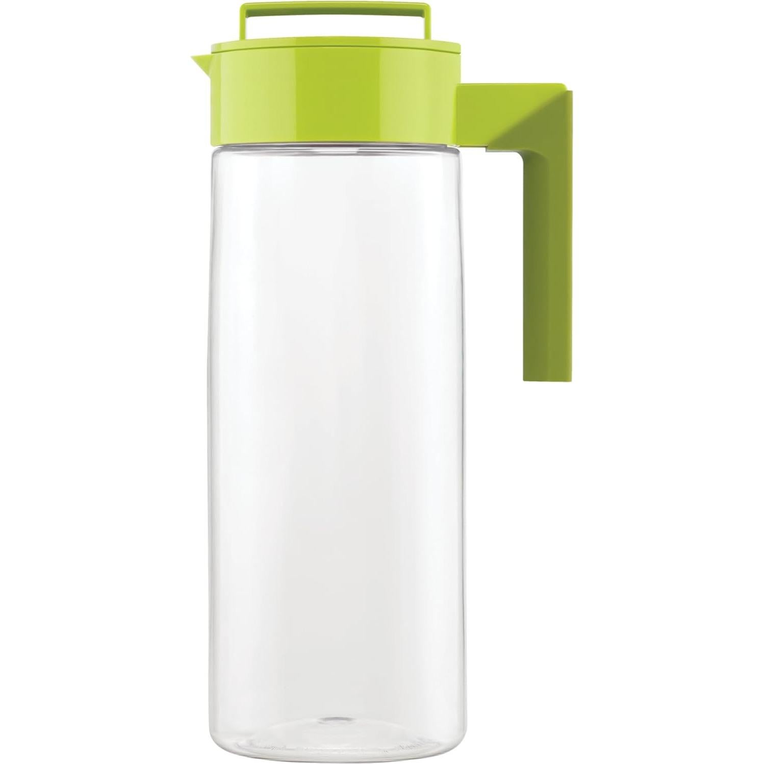 Jarra Hermética Takeya 1.89L Aguacate - A Prueba de Fugas