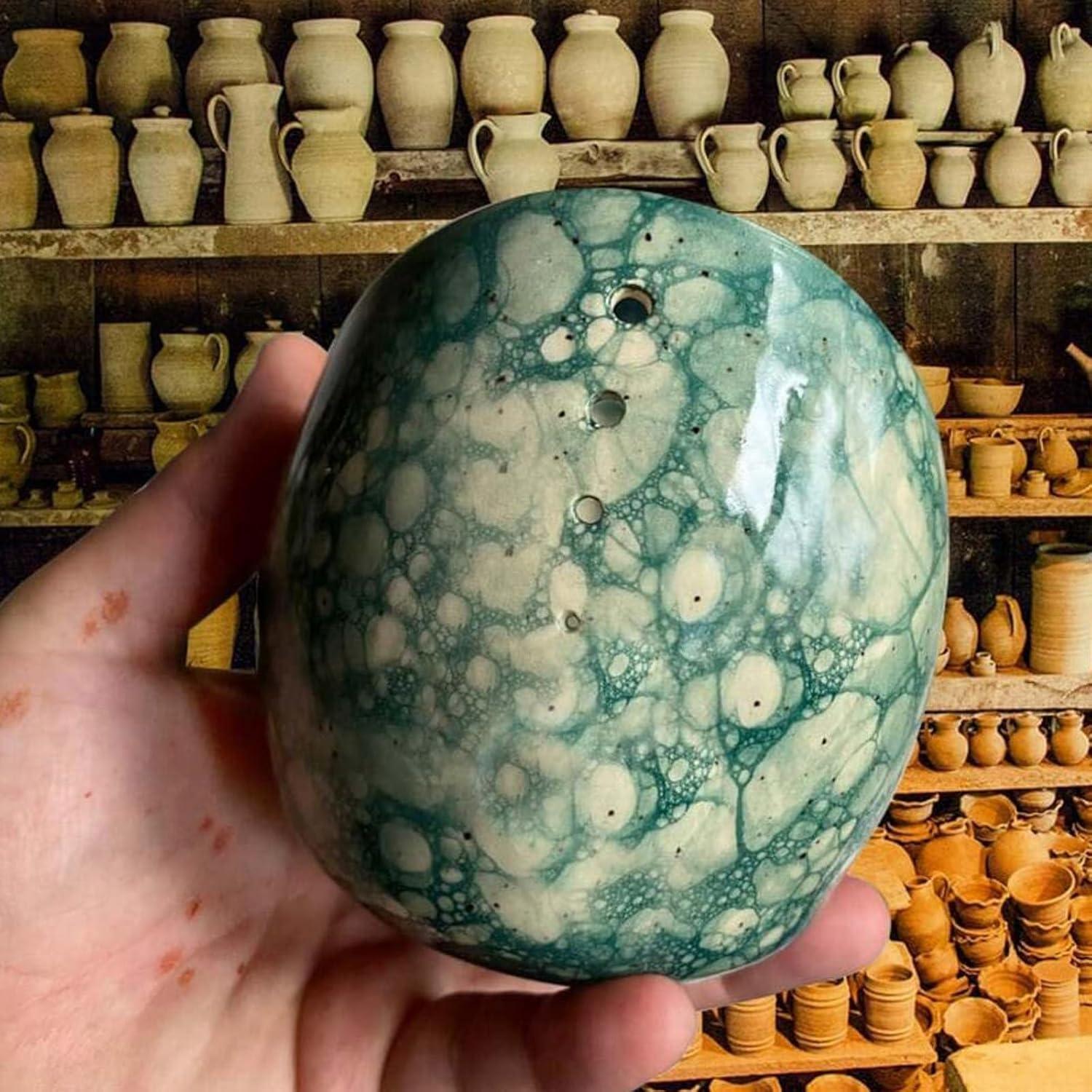 Tazón Deshojador de Hierbas Cerámica Genérico 0.1cm