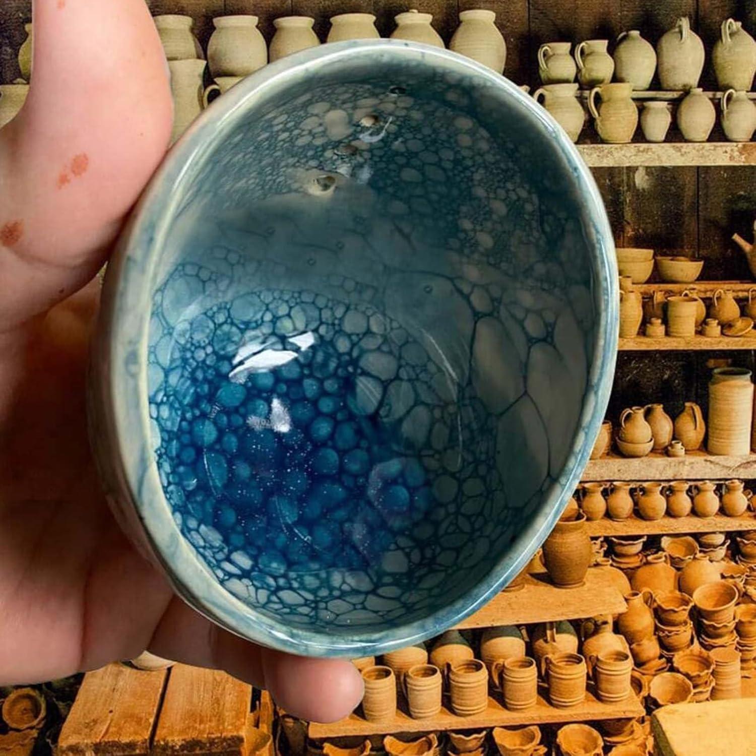 Tazón Deshojador de Hierbas Cerámica Genérico 0.1cm