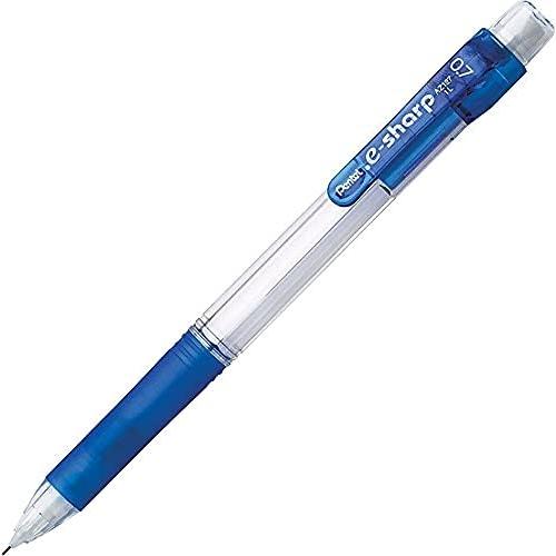 Lápiz Mecánico Pentel AZ127C 0.7 mm Barril Azul - 12 Unidades