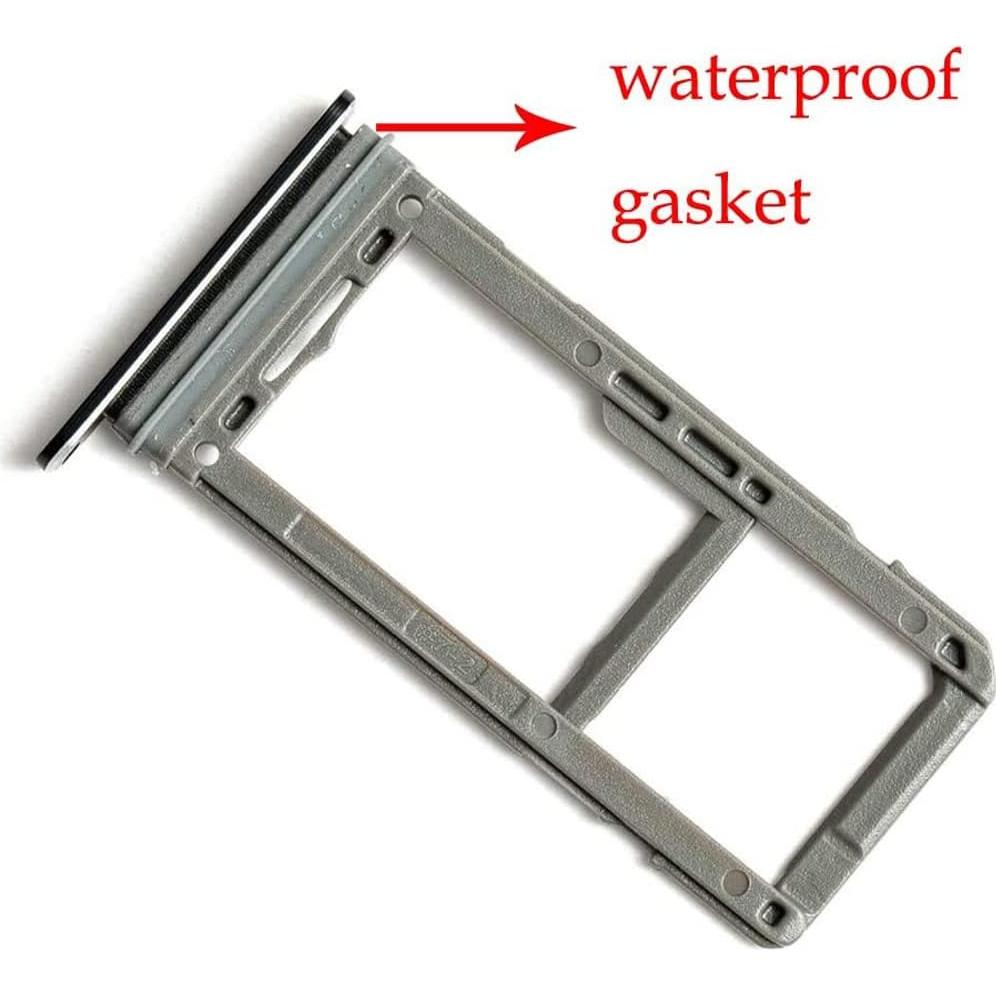 Soporte de bandeja SIM Perzework para Samsung Galaxy S8/S8 Plus