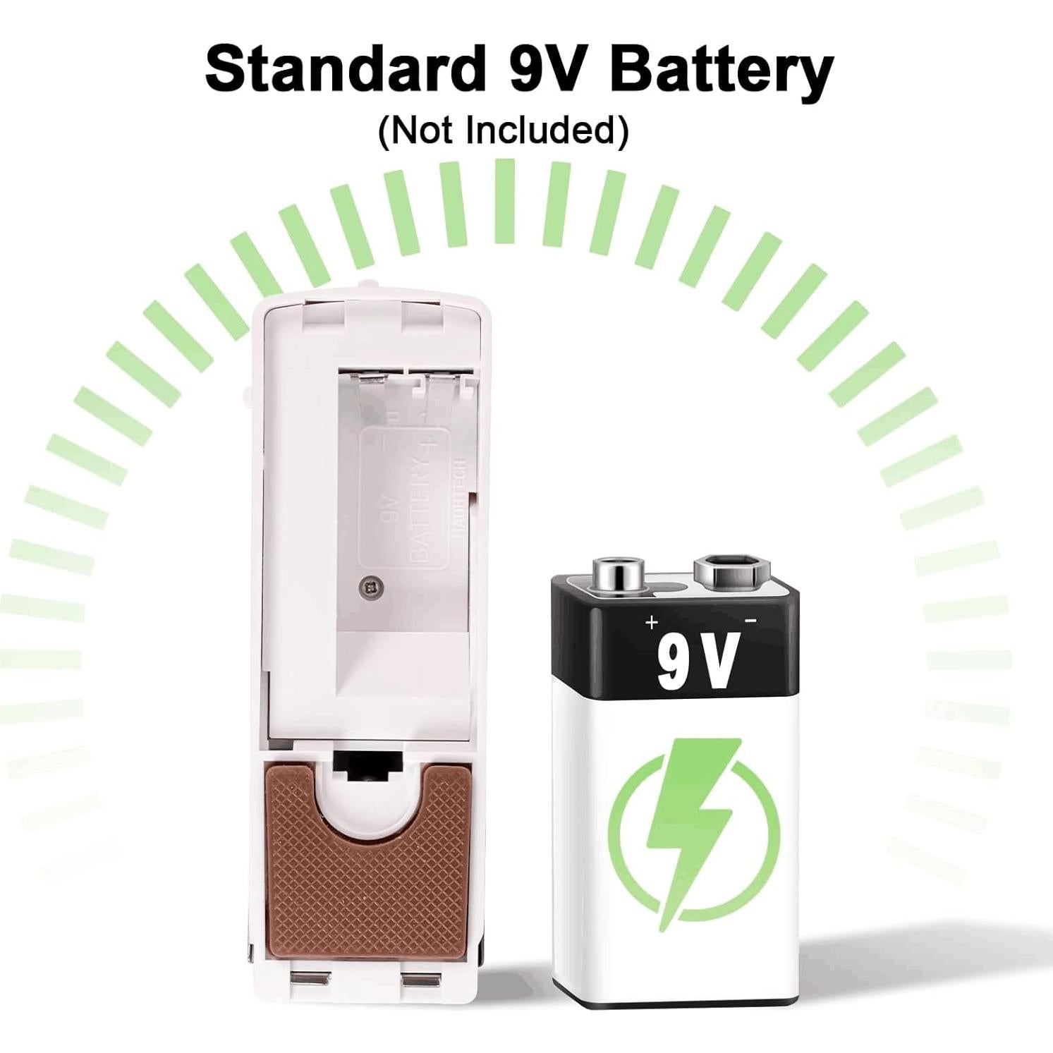 Alarma de Puerta KERUI con Cerradura Portátil 120 dB