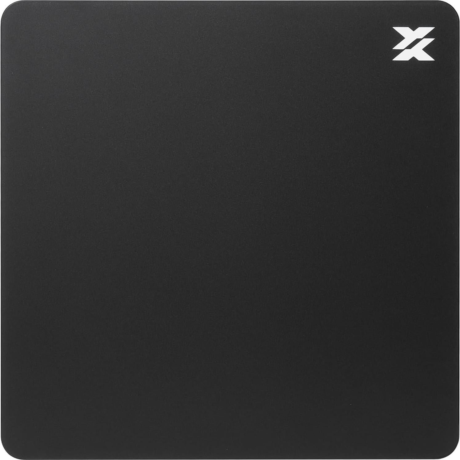 Alfombrilla de Ratón de Vidrio LTC 30x30cm Antideslizante