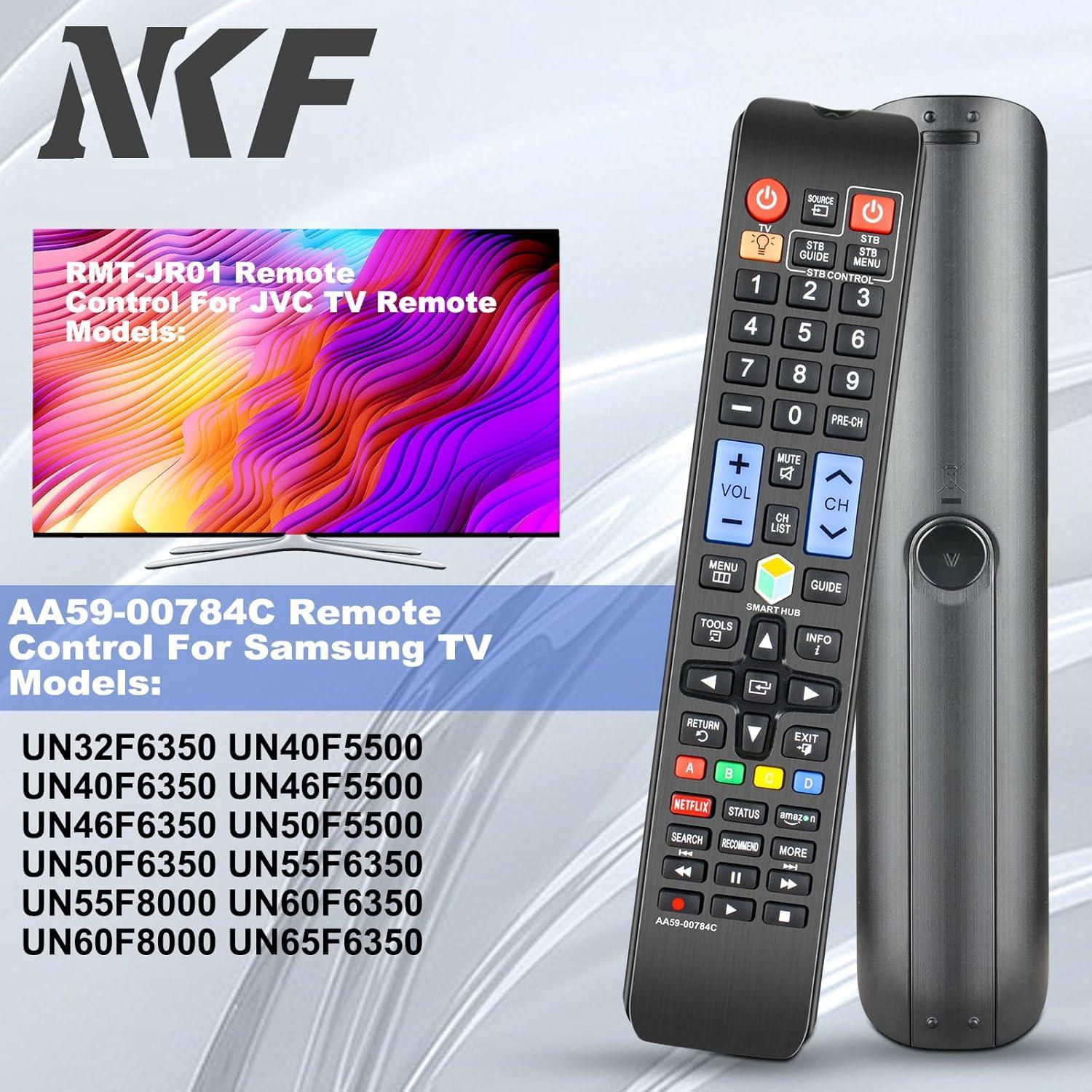 Control Remoto Samsung AA59-00784C para TV 23.1cm