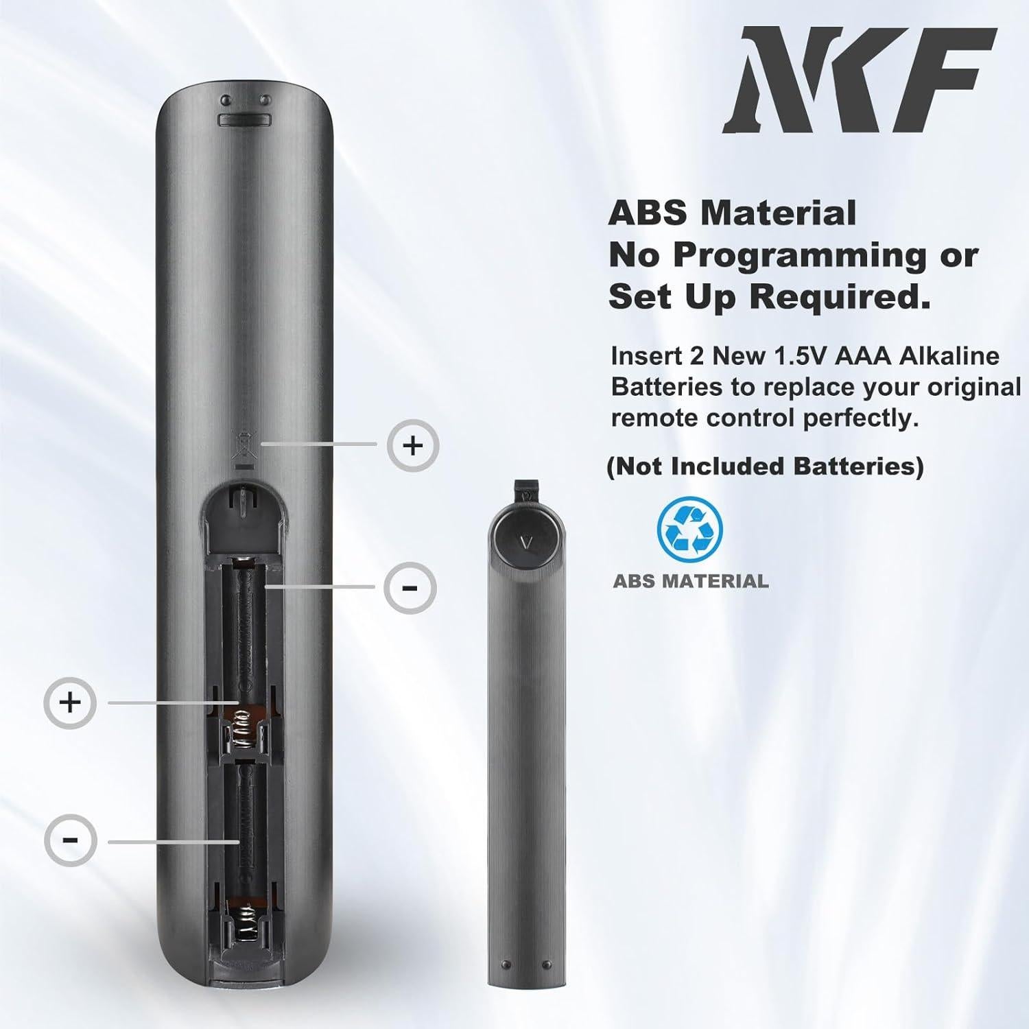 Control Remoto Samsung AA59-00784C para TV 23.1cm