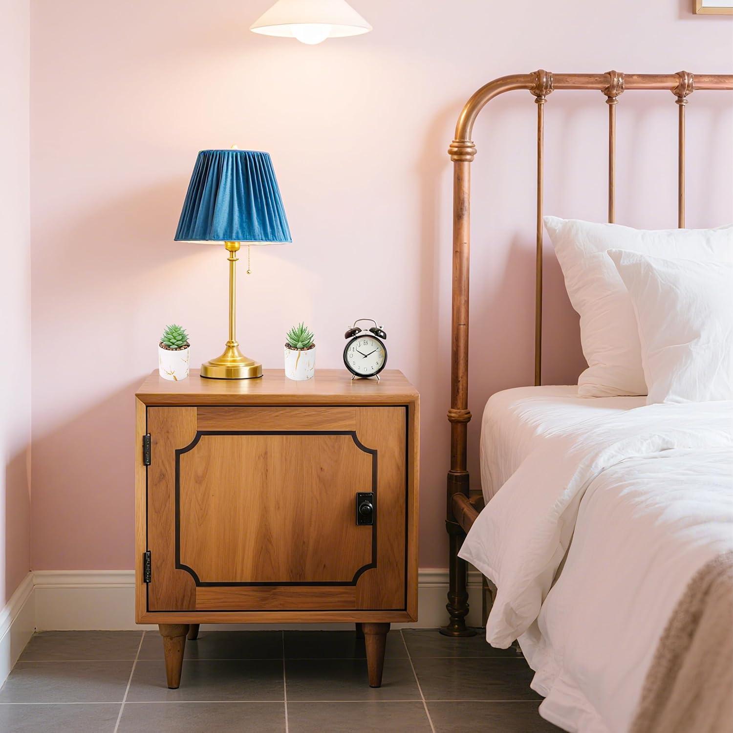 Conjunto de 4 Plantas Suculentas Artificiales Der Rose Verde