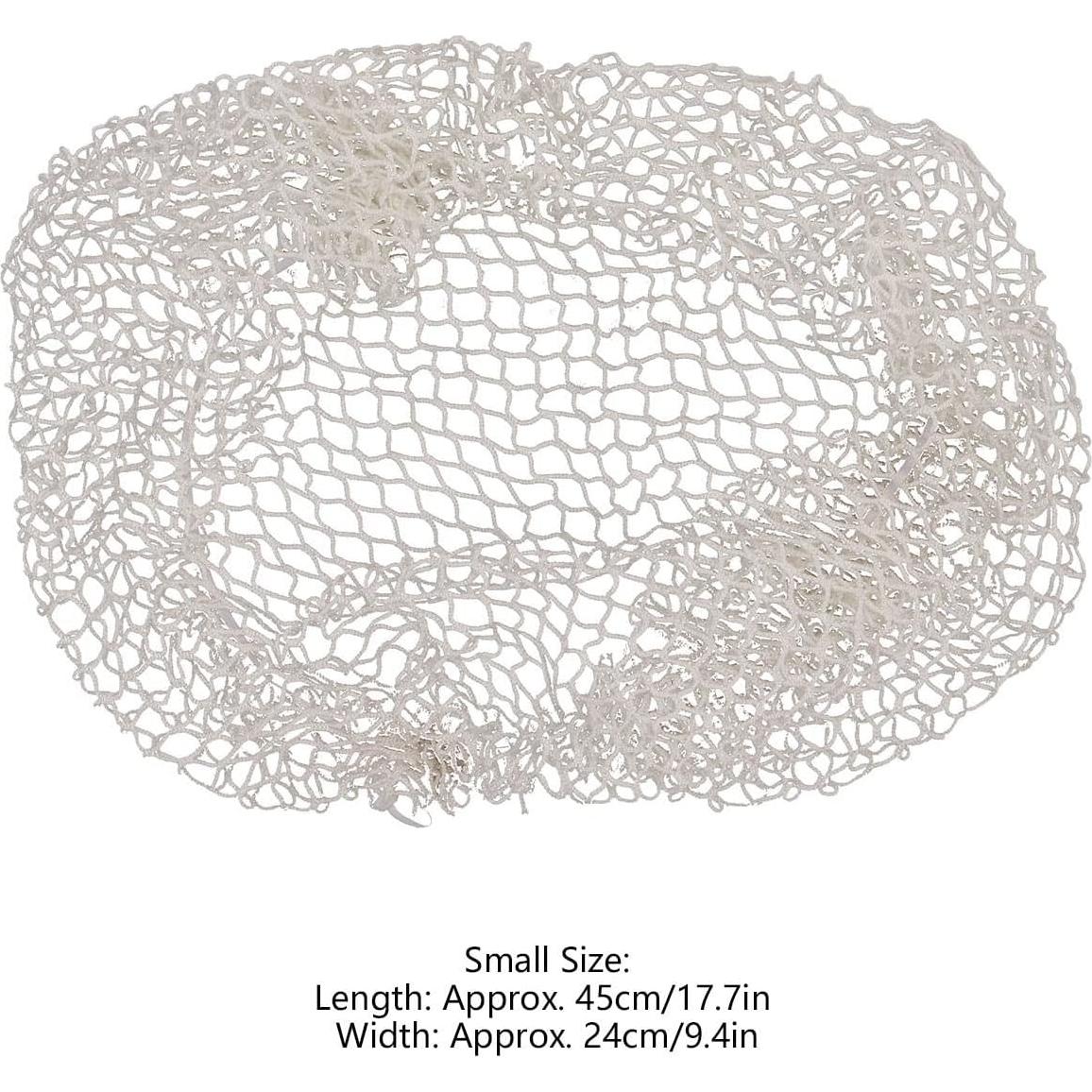 Red a Prueba de Escape para Acuarios Pssopp 30cm Transparente