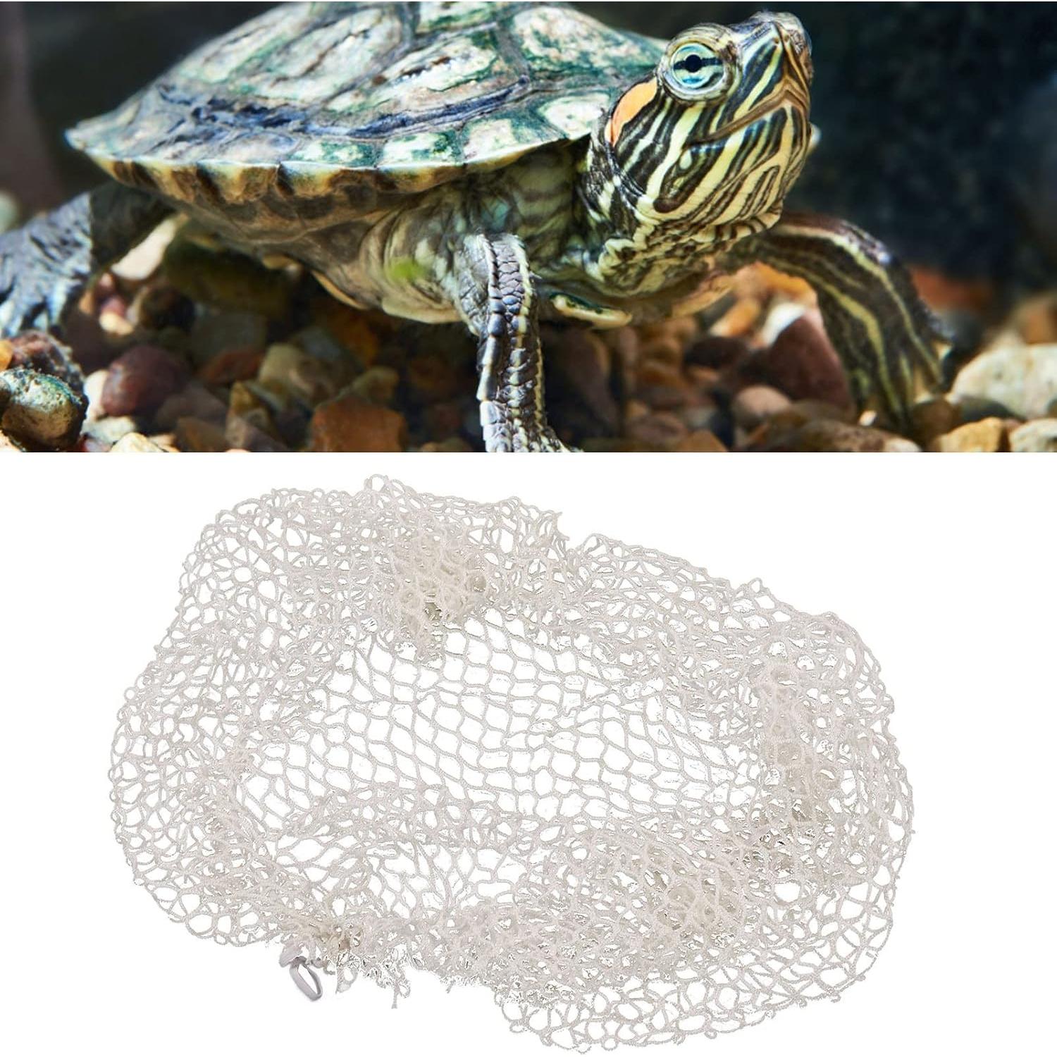 Red a Prueba de Escape para Acuarios Pssopp 30cm Transparente