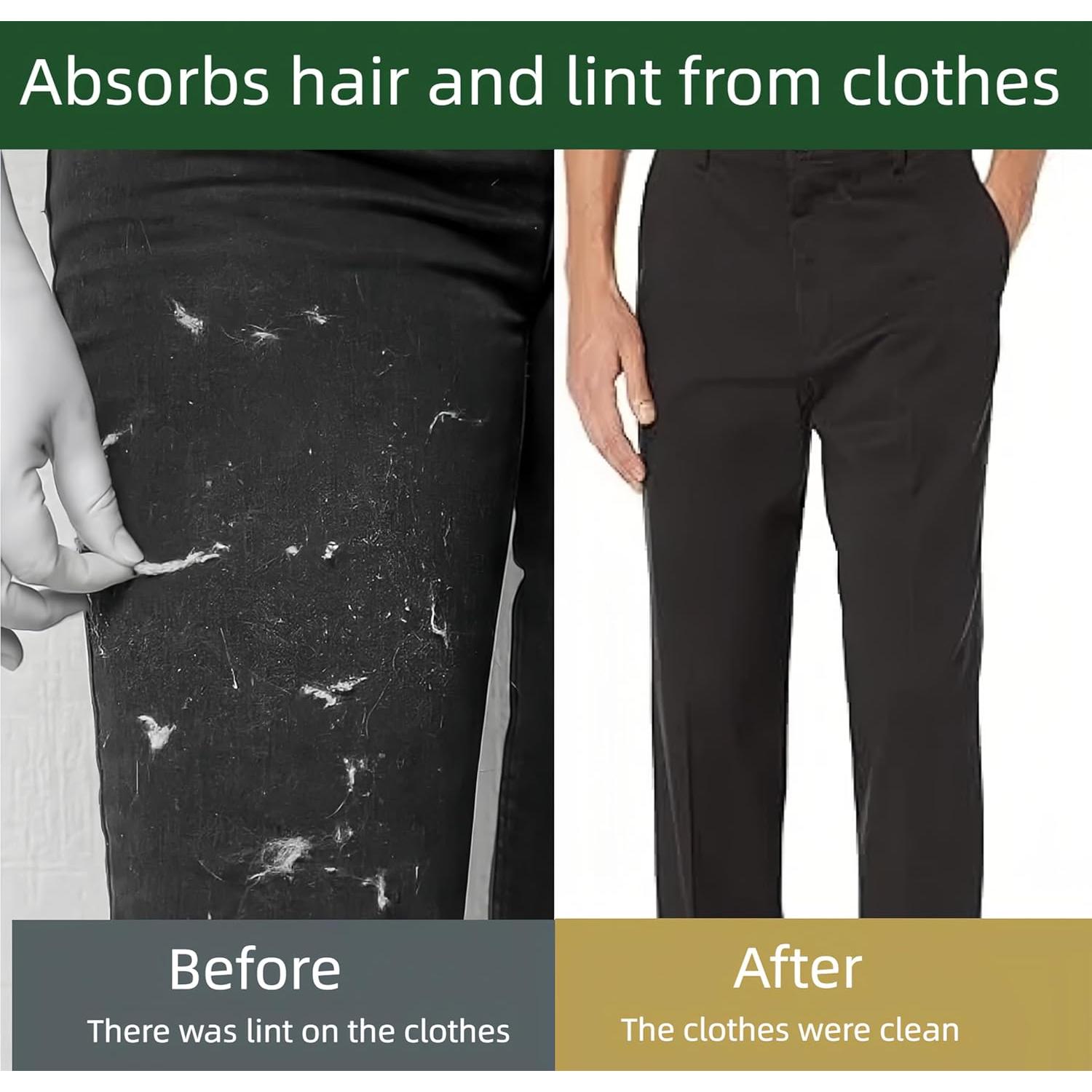 Kit de Filtros de Pelusa GE Profile WH01X35719 - 4 Piezas + 2 Cepillos