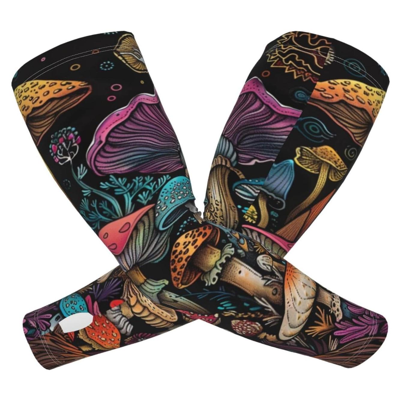 Mangas de Jardinería ANSGSD Unisex Protección Solar 43.9 cm