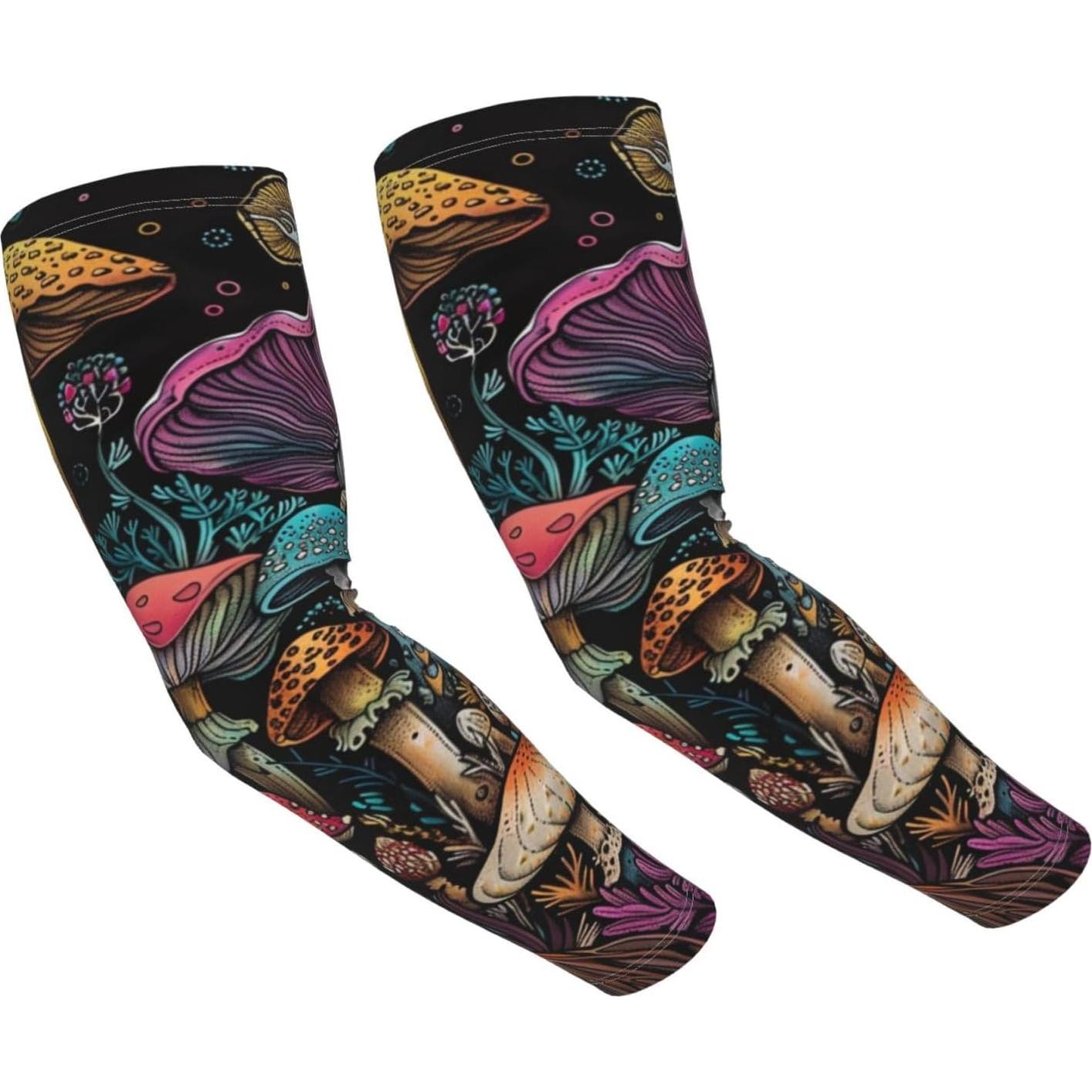 Mangas de Jardinería ANSGSD Unisex Protección Solar 43.9 cm