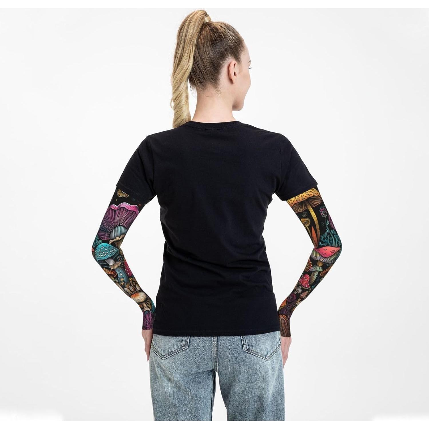 Mangas de Jardinería ANSGSD Unisex Protección Solar 43.9 cm