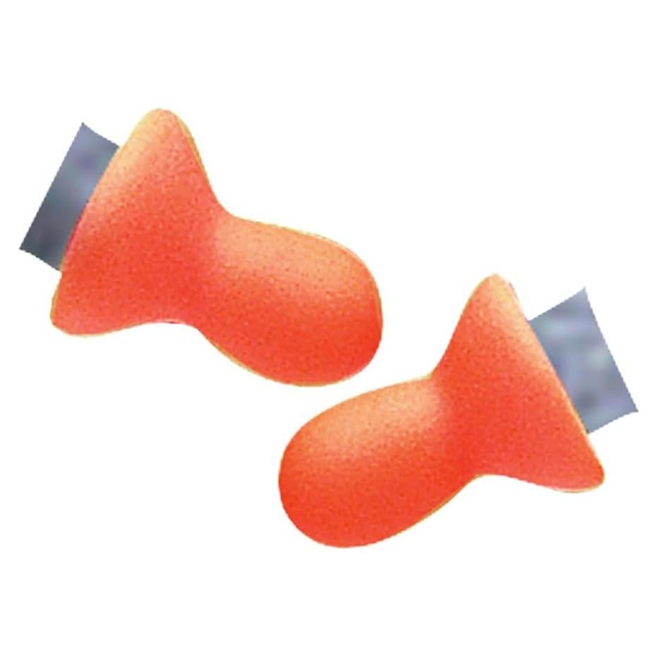 Pods de Reemplazo Howard Leight QB1HYG - 50 Pares Naranja