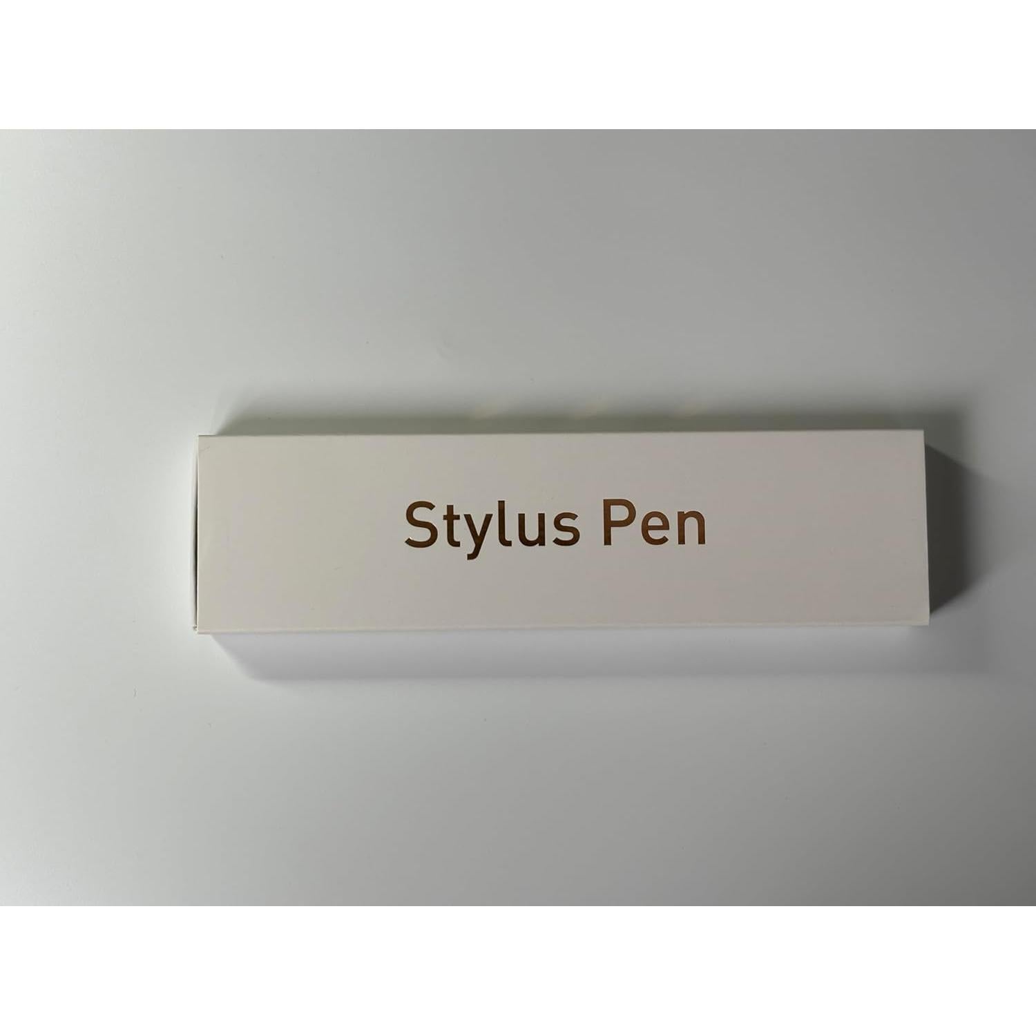 Lápiz KIROSA para iPad 2018-2025, Carga Rápida, Rechazo de Palma