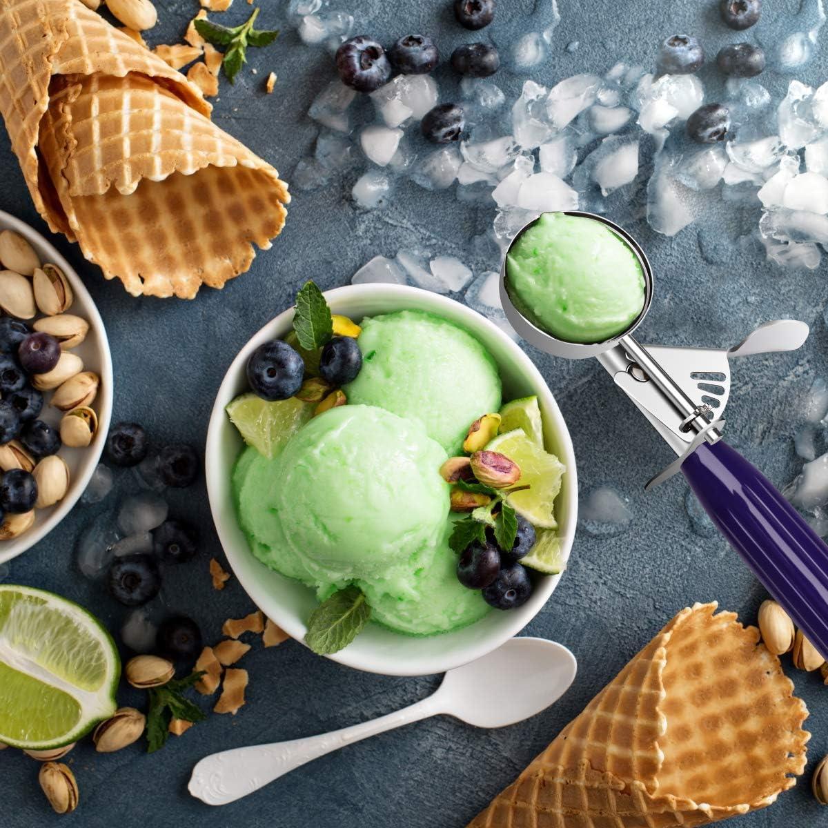 Cucharón de Helado TOP KITCHEN 21.26 g Acero Inoxidable