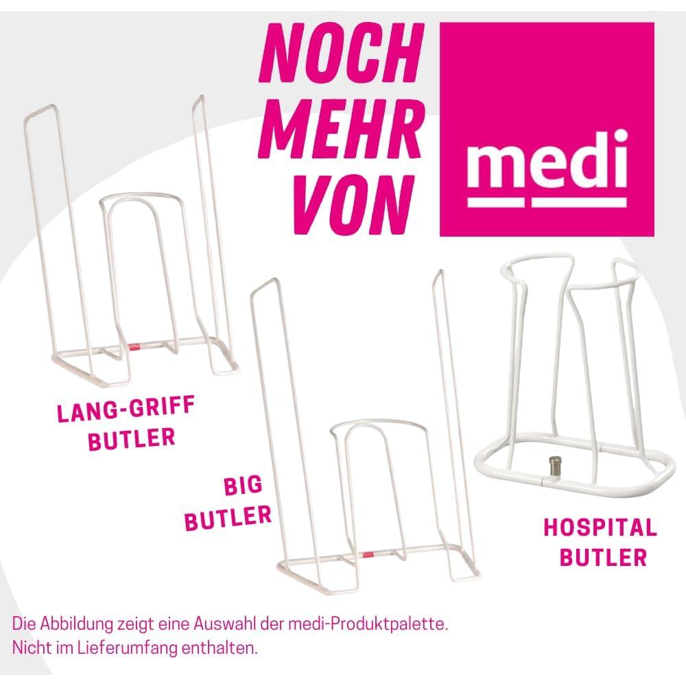 Ayuda para Quitar Medias de Compresión Mediven Butler Off