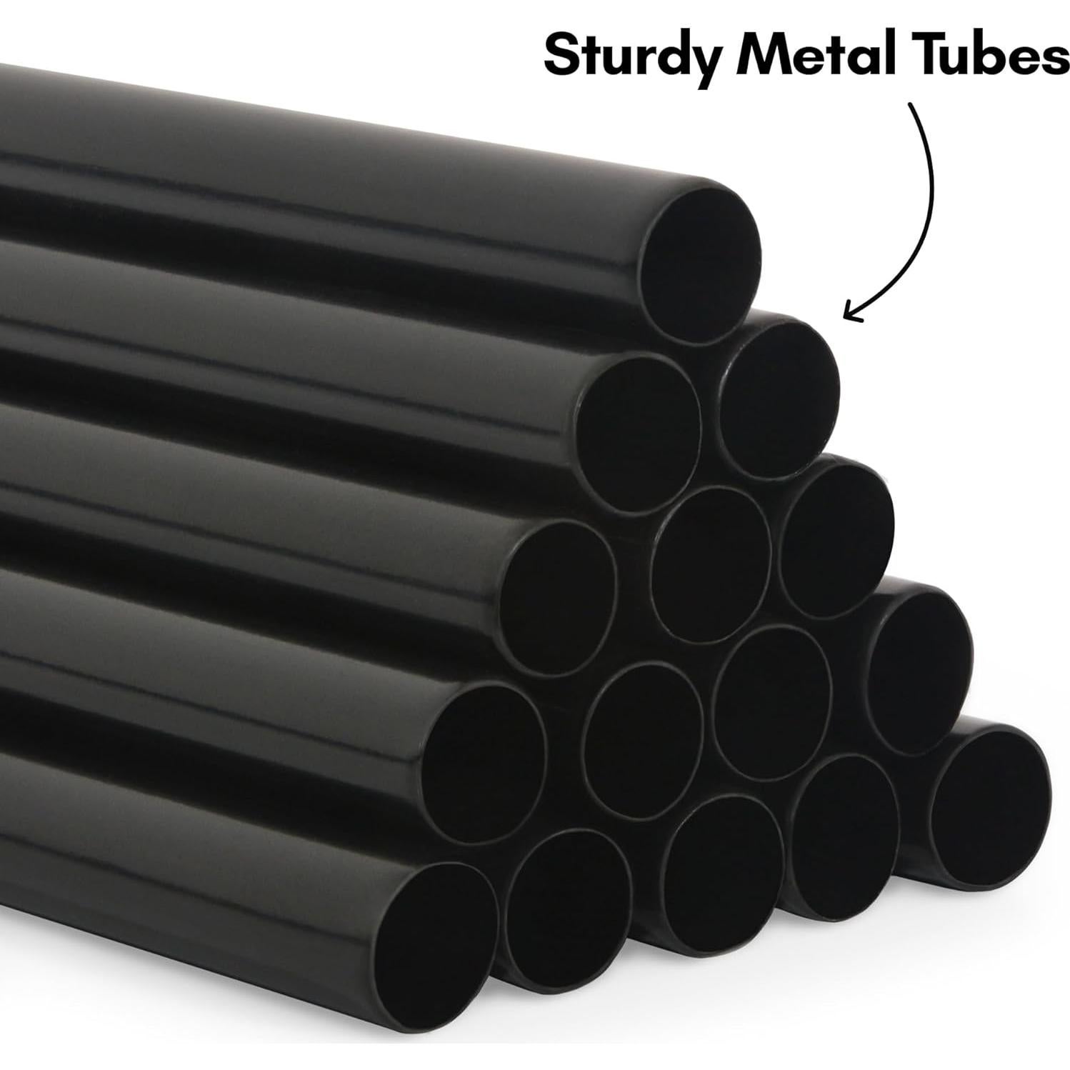 Estante de Zapatos 2 Niveles Americanflat - Negro - 43x67.3 cm