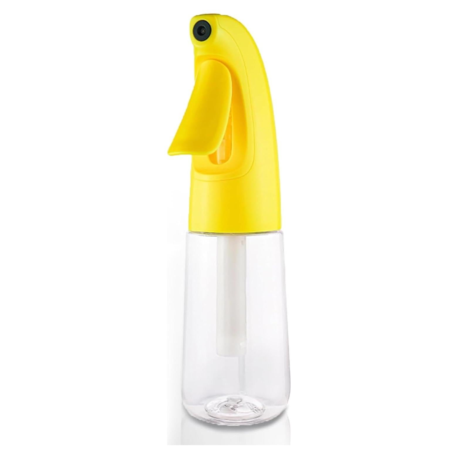 Botella Spray Ultra Fino 200ml Miralosvian Amarillo Multiusos