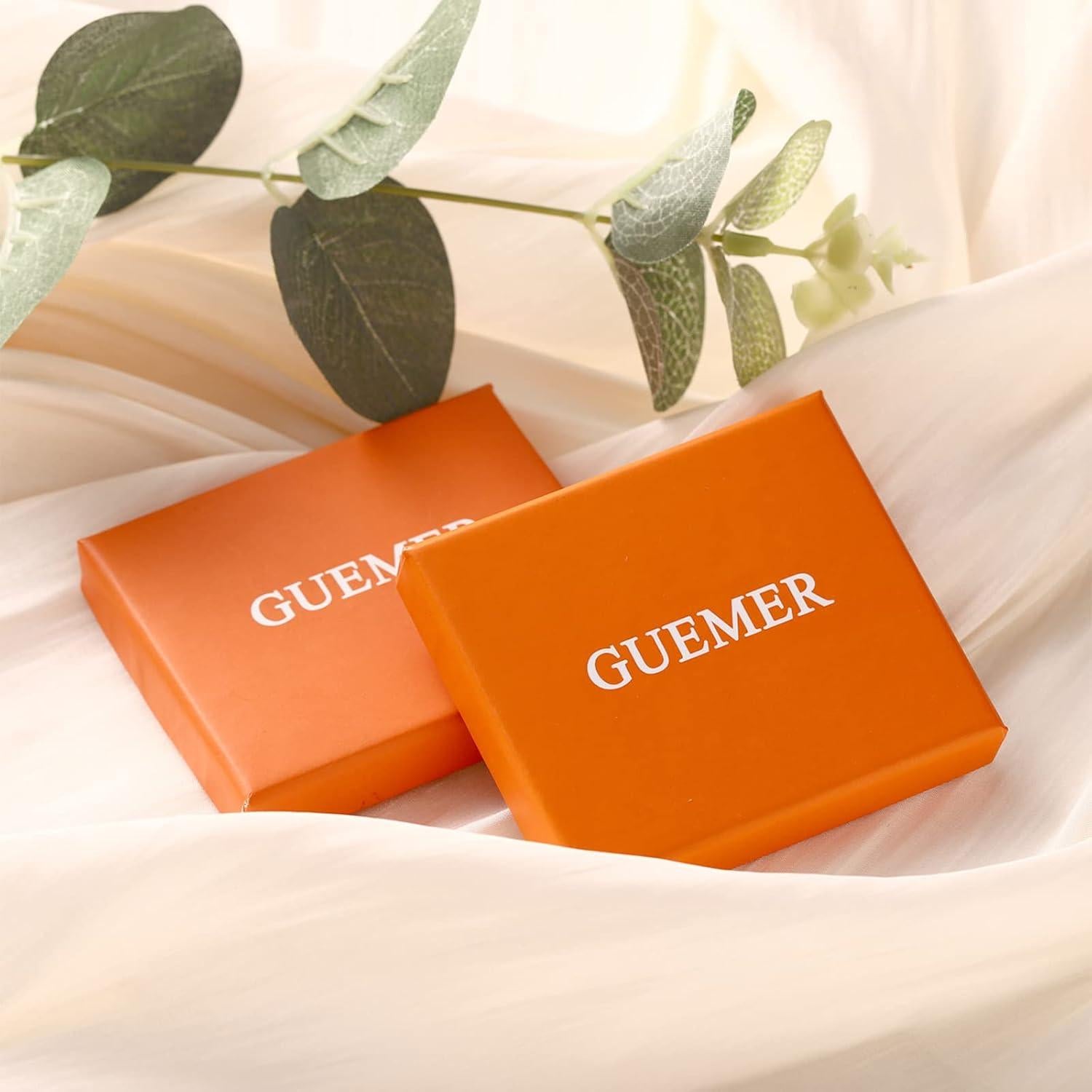 Pulsera de Tobillo Ajustable de Oro 14K GUEMER con Ojos Malvados