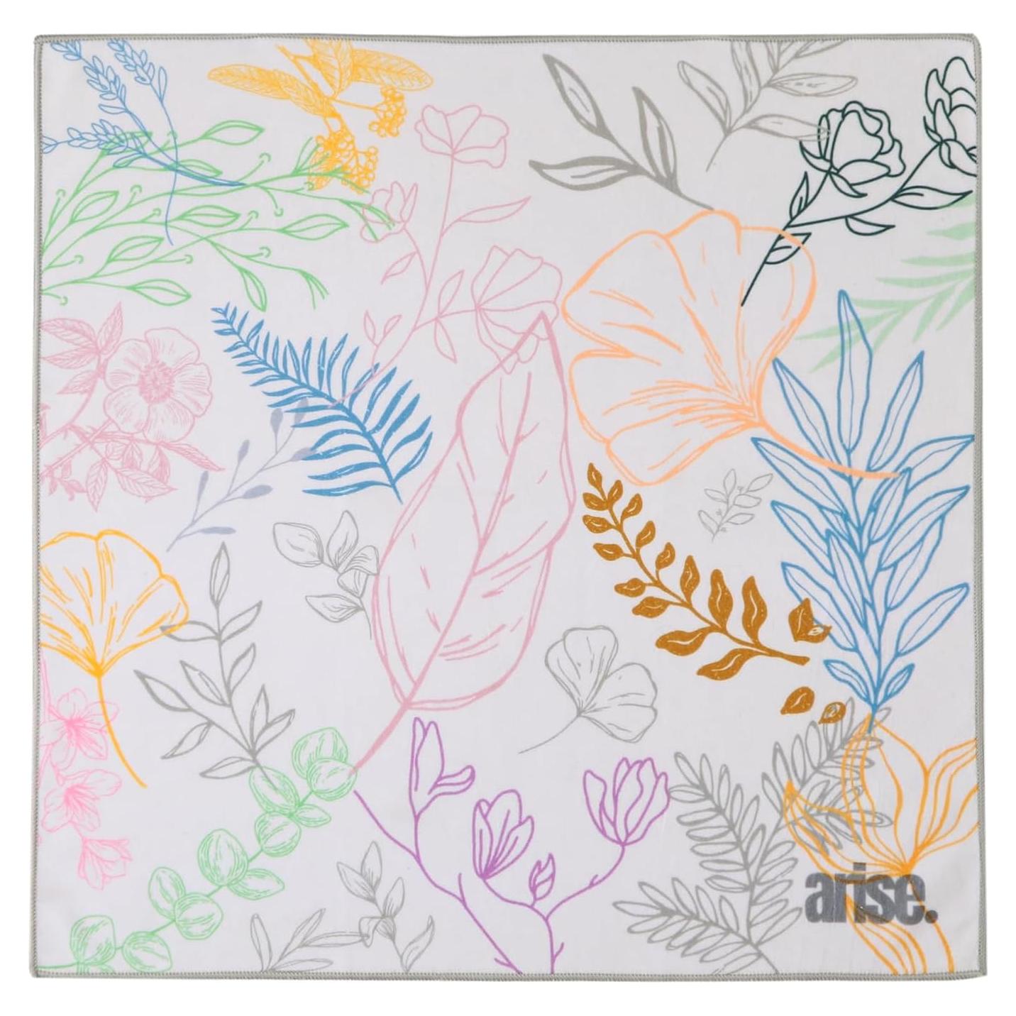 Bolsa de Almacenamiento Autoadhesiva Arise 50x50 cm para Cosméticos