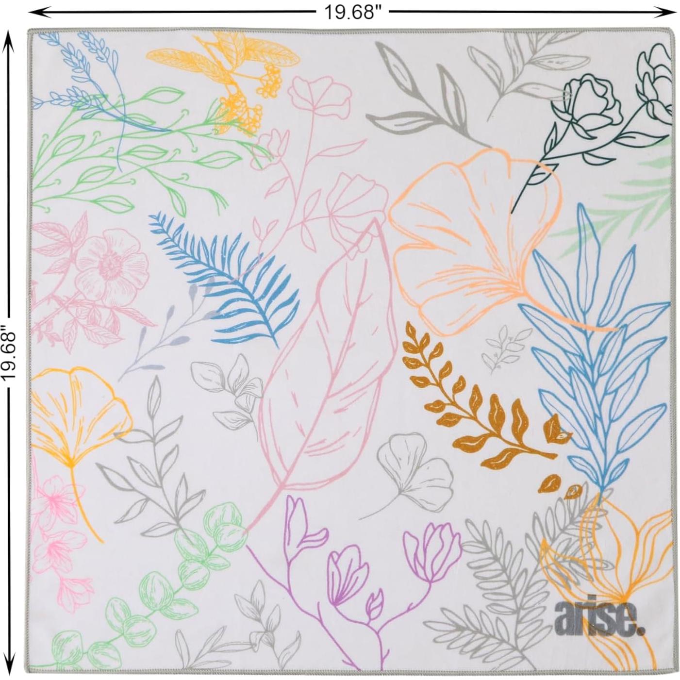 Bolsa de Almacenamiento Autoadhesiva Arise 50x50 cm para Cosméticos