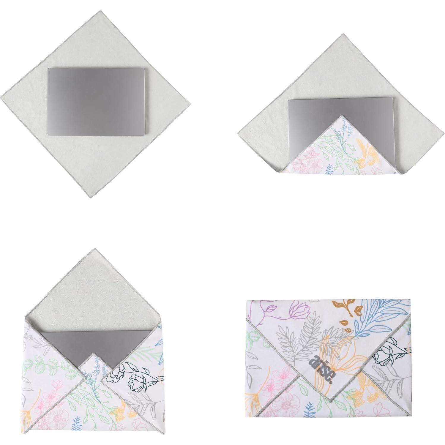 Bolsa de Almacenamiento Autoadhesiva Arise 50x50 cm para Cosméticos