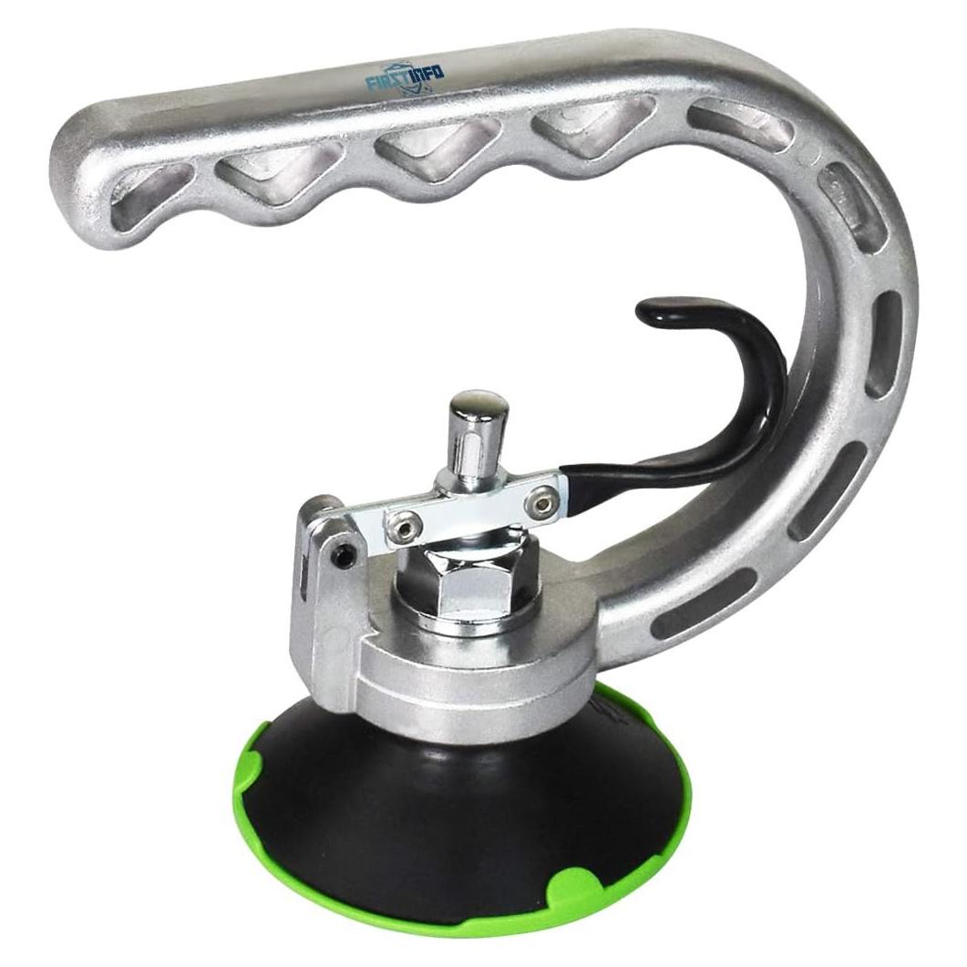 Extractor de Abolladuras FIRSTINFO A1504A 7,49 cm Aluminio