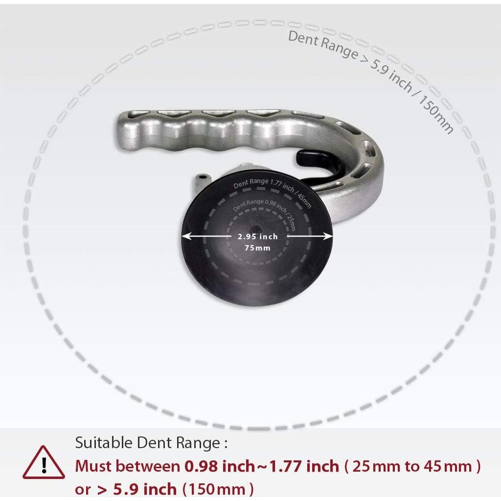 Extractor de Abolladuras FIRSTINFO A1504A 7,49 cm Aluminio