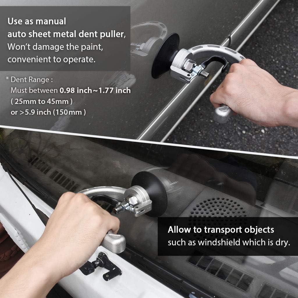 Extractor de Abolladuras FIRSTINFO A1504A 7,49 cm Aluminio