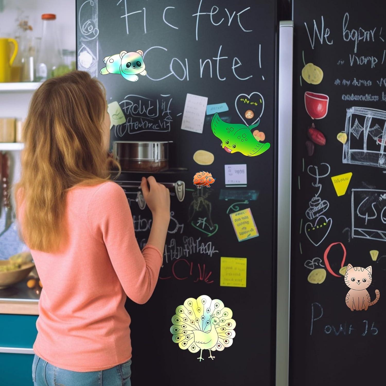 Papel de Dibujo RUGLAMZHIP 30x300 cm para Niños - 2 Rollos