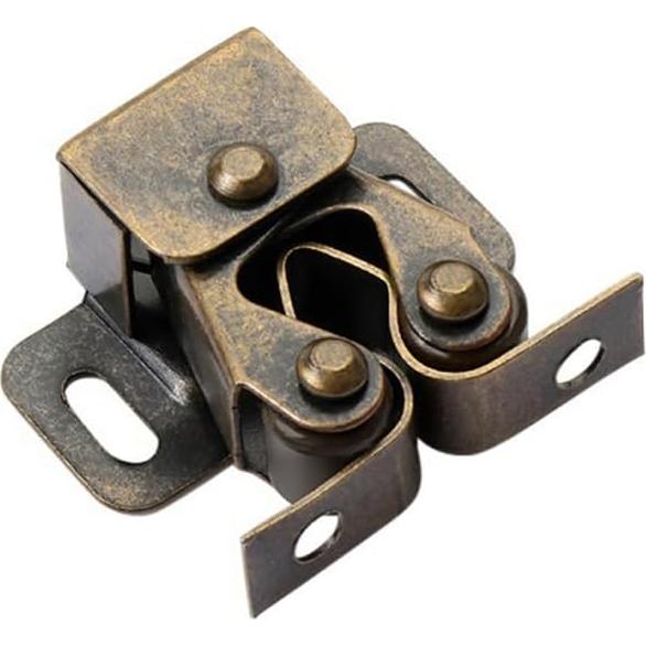 Cierre de Gabinete Helonge 6 Piezas Bronce Antiguo