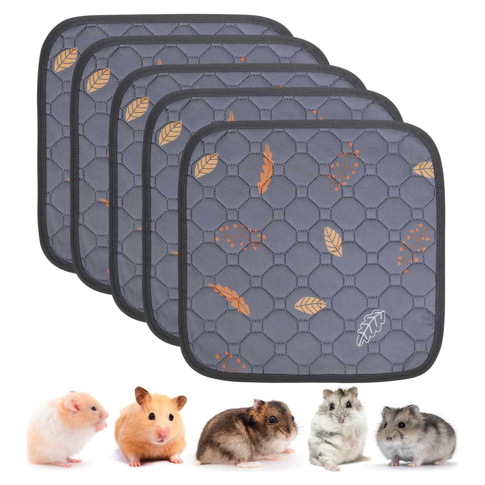 Almohadillas Lavables para Orina Sunheir 30x30 cm 5-Pack