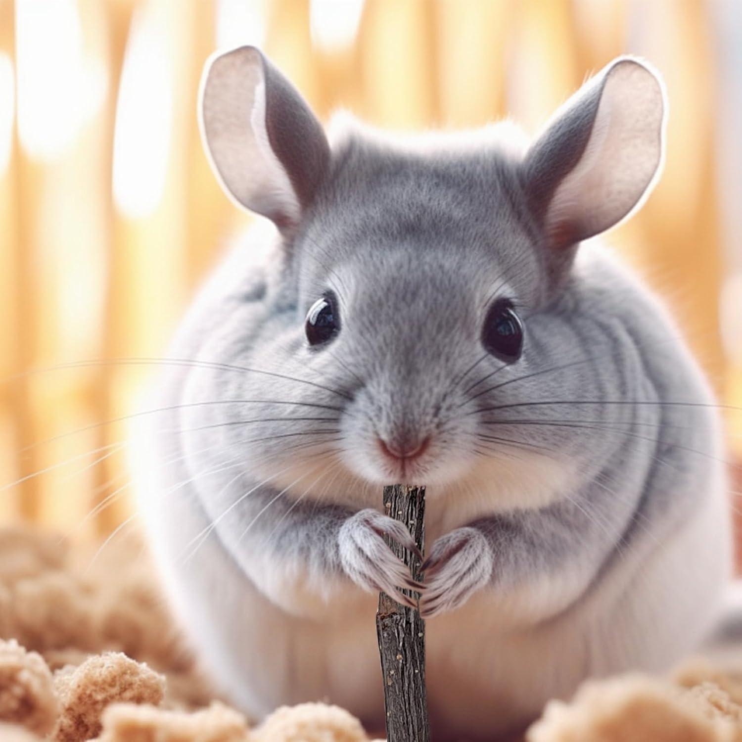 Palitos de Manzana 300g Bunny Toys - Juguetes Masticables para Animales