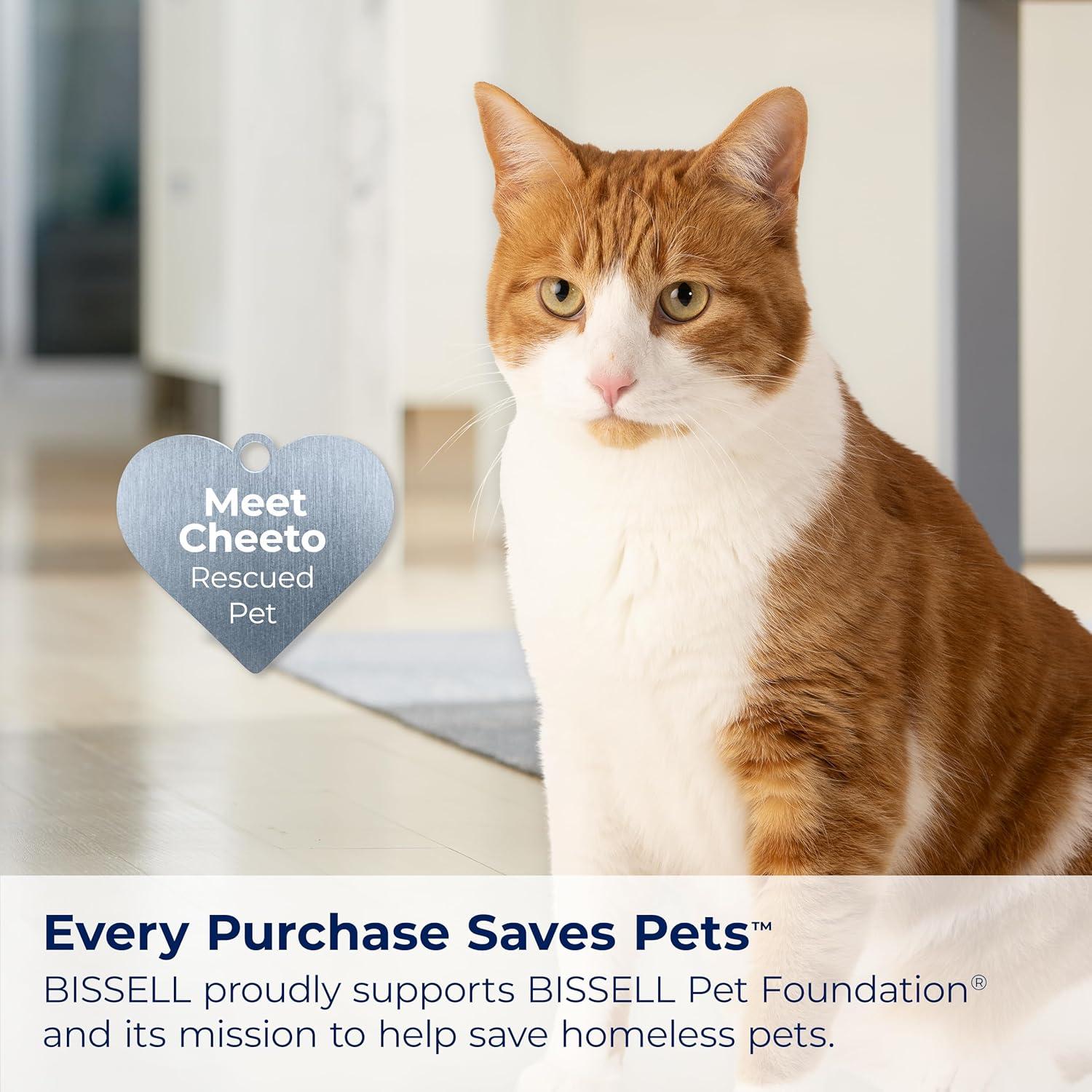 Limpiador Multi-Superficie BISSELL 34441 1.89L Eucalipto Limón