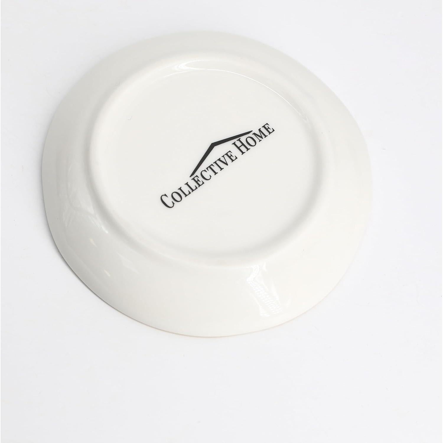 Bandeja de Joyería Collective Home Cerámica Brillante 12 cm