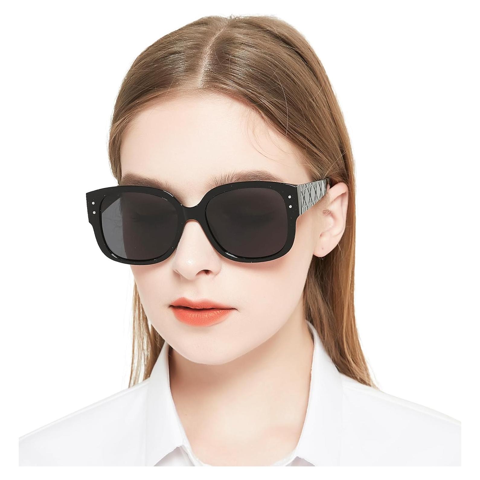 Gafas de Lectura de Sol OCCI CHIARI Oversized UV400