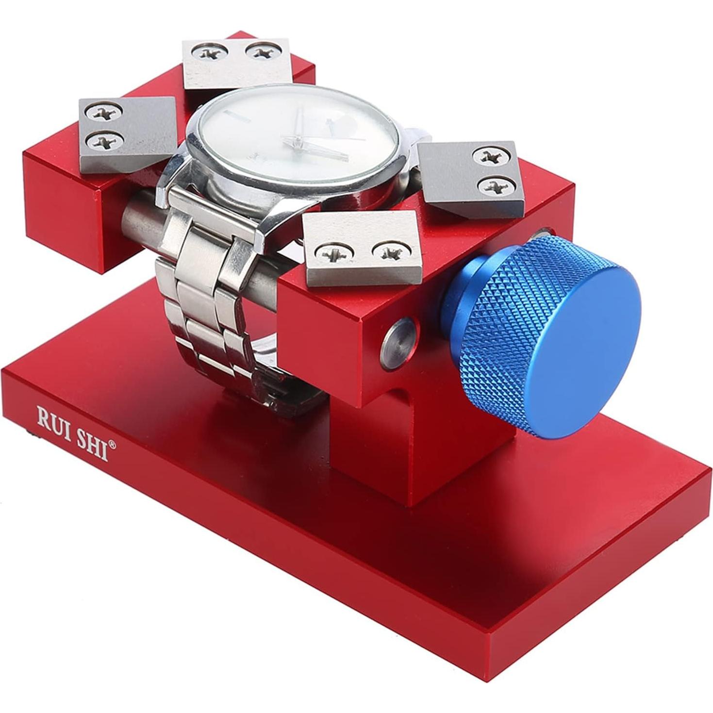 Abridor de Bisel de Reloj Cocoarm, 38-40mm, Acero Inoxidable