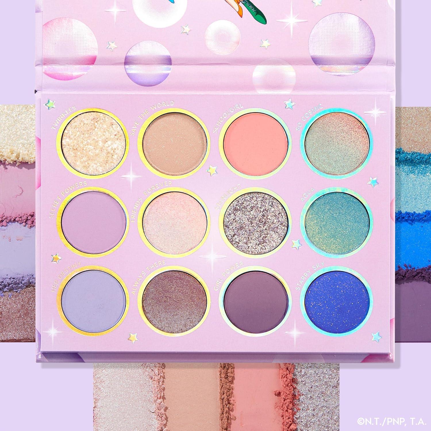 Paleta de Sombras ColourPop For Love & Justice - 14.17 g