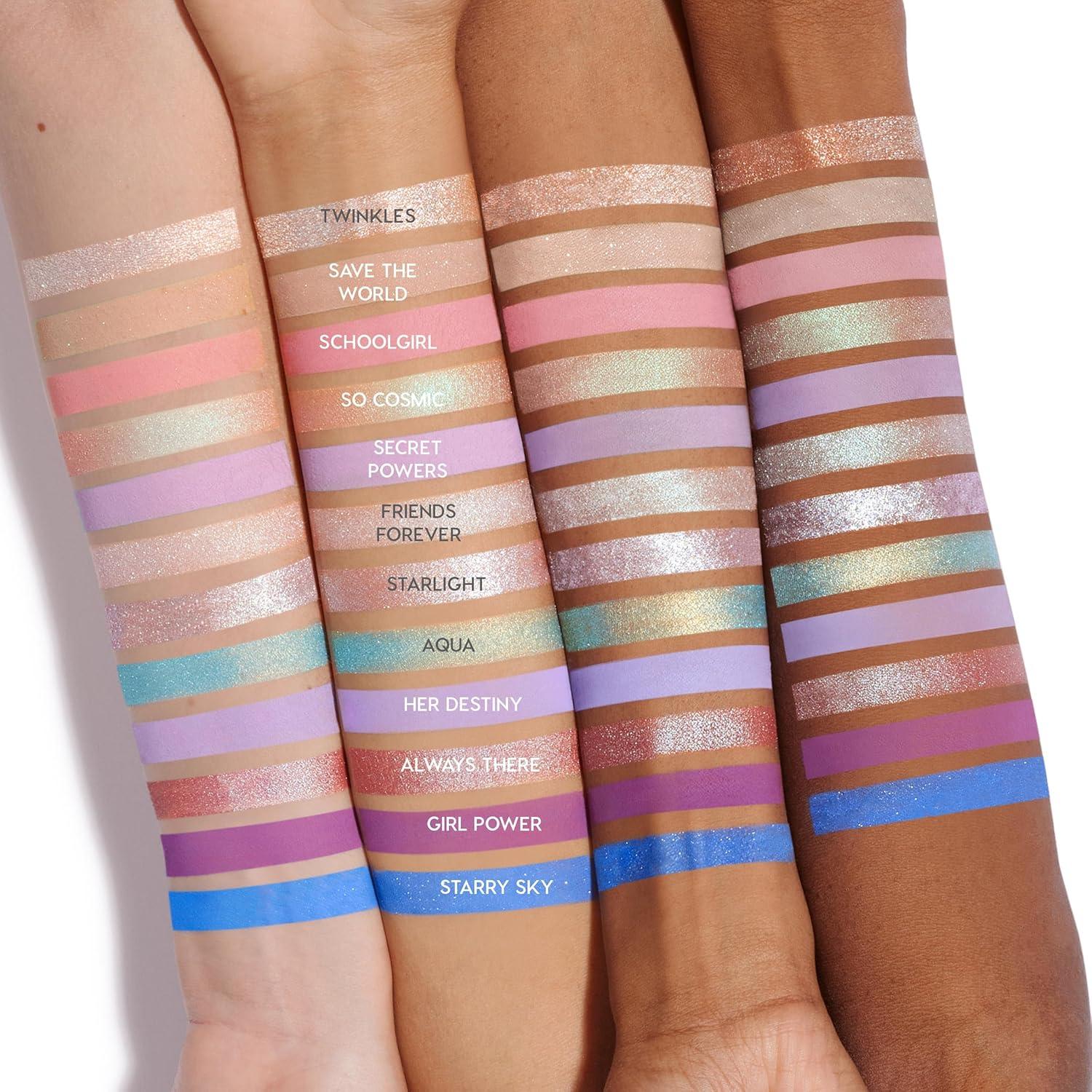 Paleta de Sombras ColourPop For Love & Justice - 14.17 g