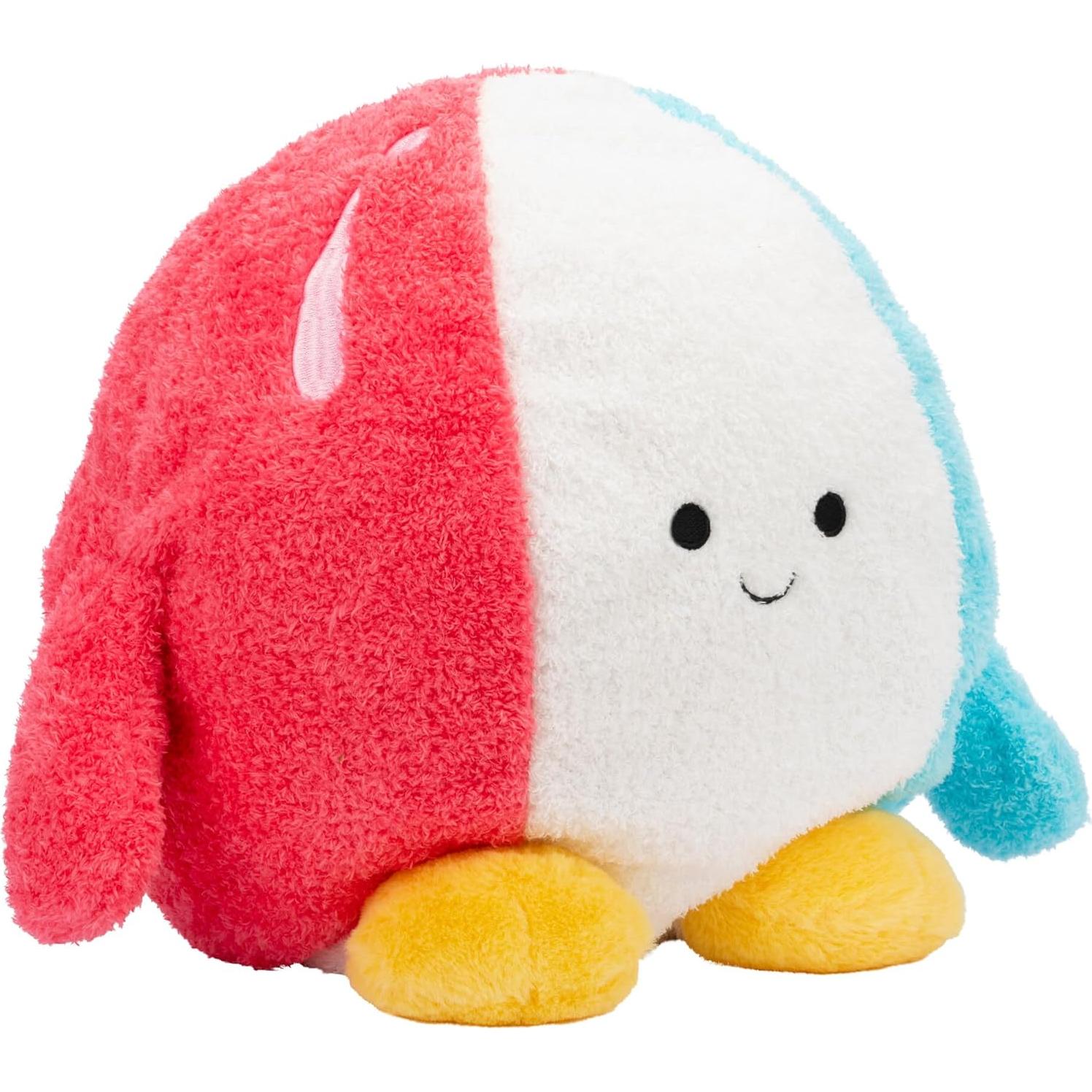 BumBumz Peluche Coleccionable Brad Beach Ball 30 cm